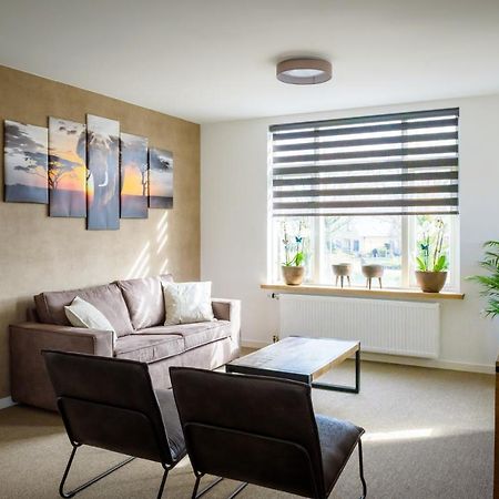 Appartement De Witte Brug Breezand Eksteriør bilde