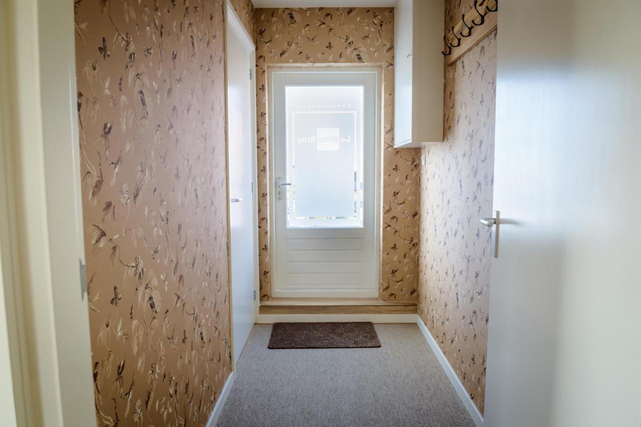 Appartement De Witte Brug Breezand Eksteriør bilde